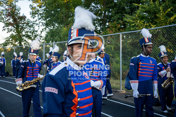 Ohio University Marching 110