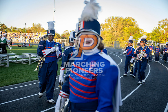 Ohio University Marching 110