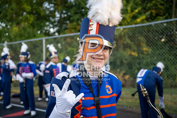 Ohio University Marching 110