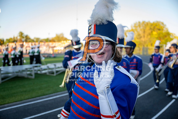 Ohio University Marching 110