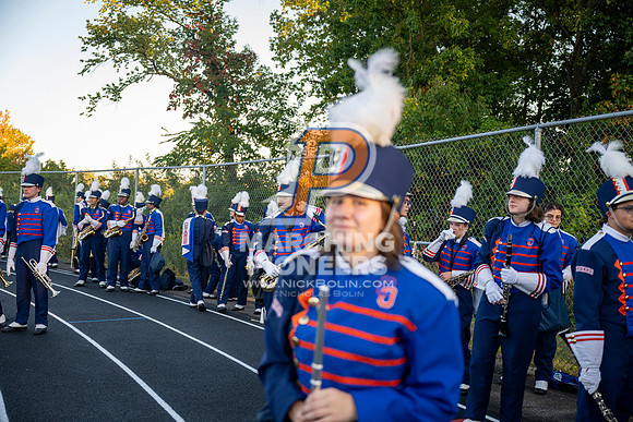 Ohio University Marching 110