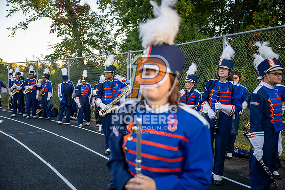 Ohio University Marching 110