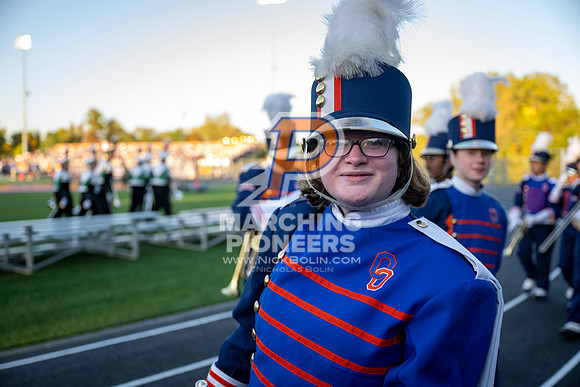 Ohio University Marching 110