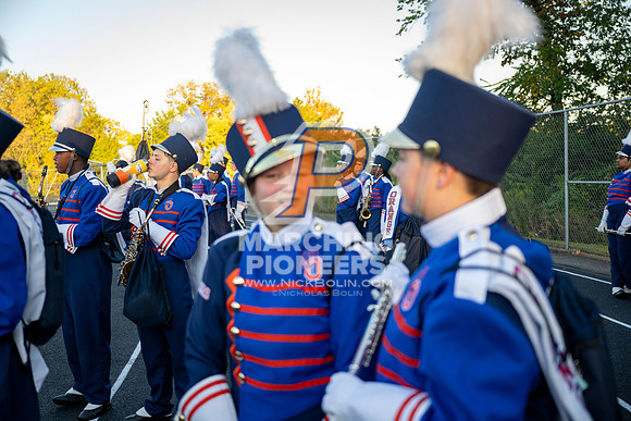 Ohio University Marching 110