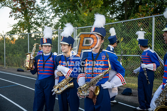 Ohio University Marching 110
