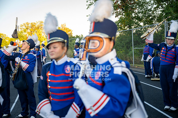 Ohio University Marching 110