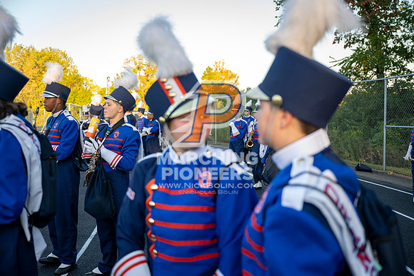 Ohio University Marching 110