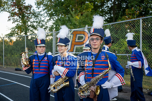 Ohio University Marching 110
