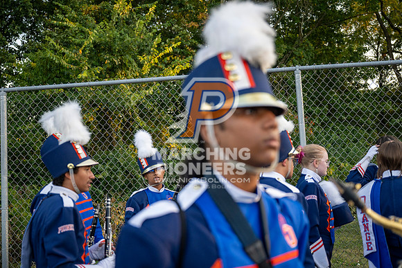 Ohio University Marching 110