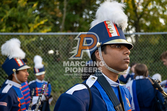 Ohio University Marching 110