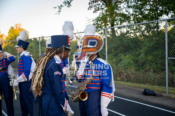 Ohio University Marching 110