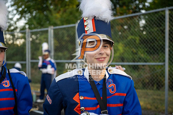 Ohio University Marching 110