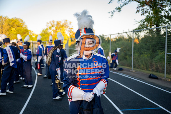 Ohio University Marching 110