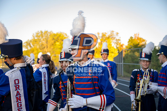 Ohio University Marching 110