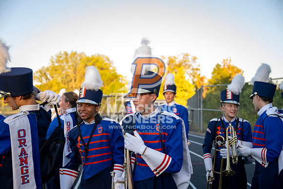 Ohio University Marching 110