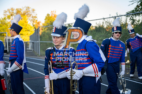Ohio University Marching 110