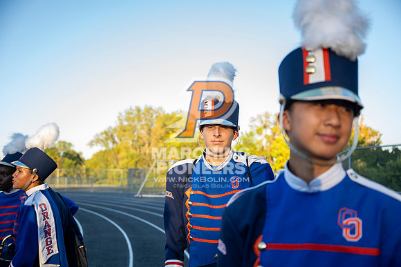 Ohio University Marching 110