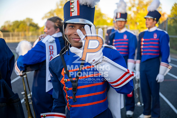 Ohio University Marching 110
