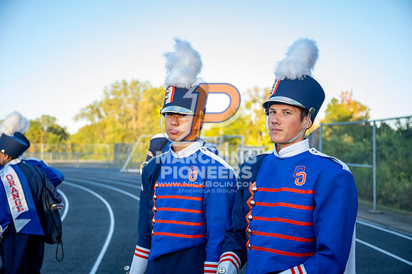 Ohio University Marching 110