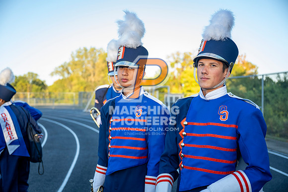 Ohio University Marching 110