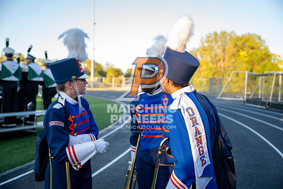 Ohio University Marching 110