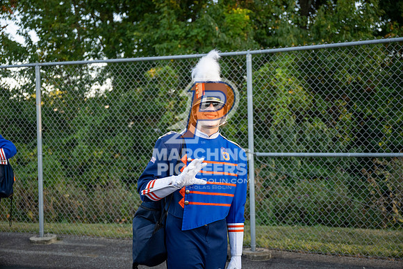 Ohio University Marching 110