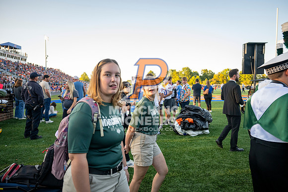 Ohio University Marching 110