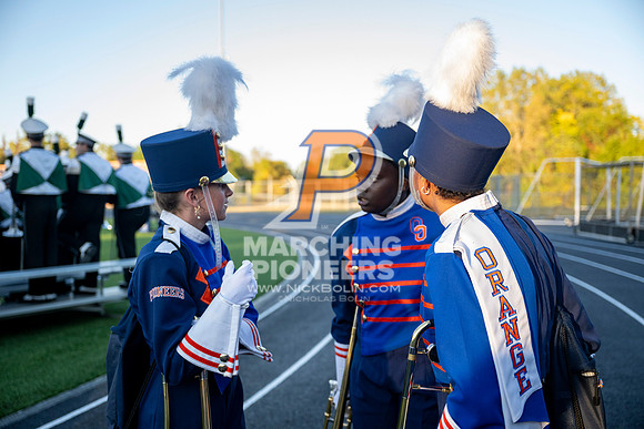 Ohio University Marching 110