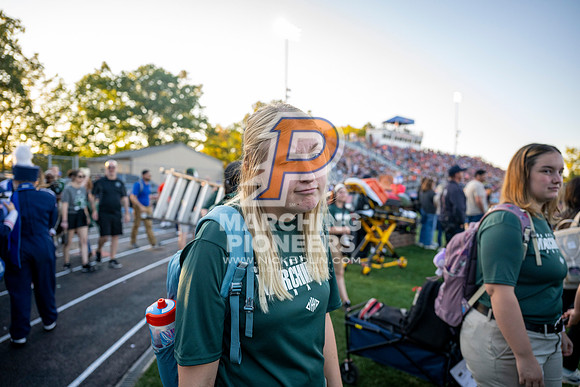 Ohio University Marching 110