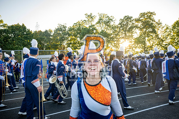 Ohio University Marching 110