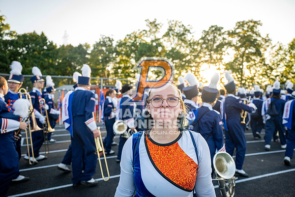 Ohio University Marching 110