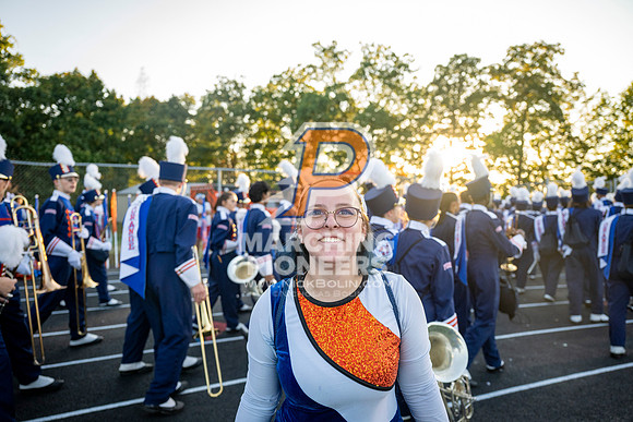Ohio University Marching 110