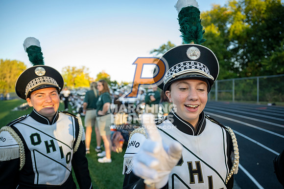 Ohio University Marching 110
