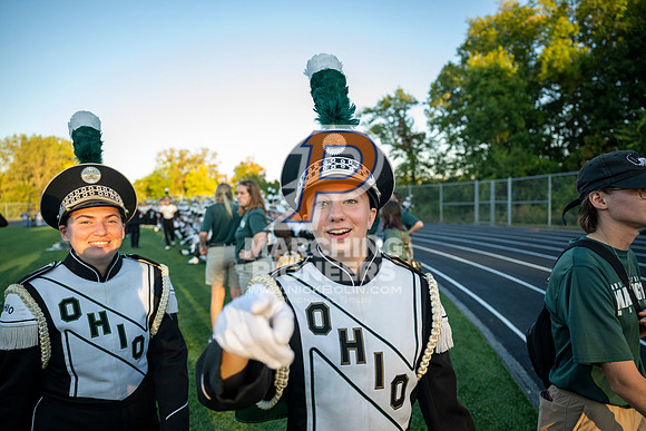 Ohio University Marching 110