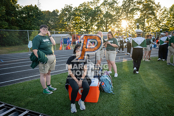 Ohio University Marching 110
