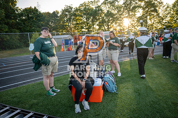 Ohio University Marching 110