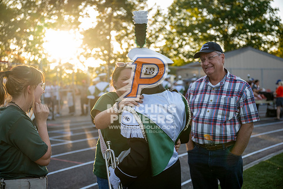 Ohio University Marching 110
