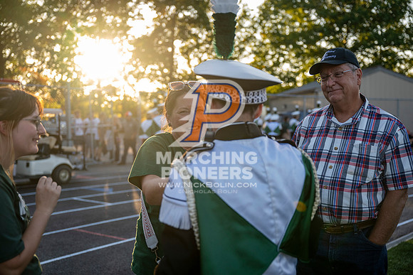 Ohio University Marching 110