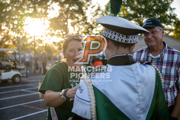 Ohio University Marching 110