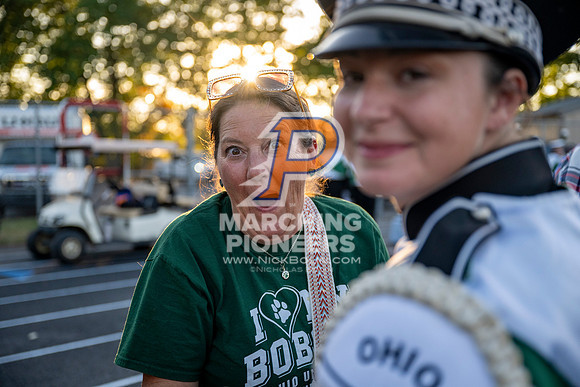Ohio University Marching 110