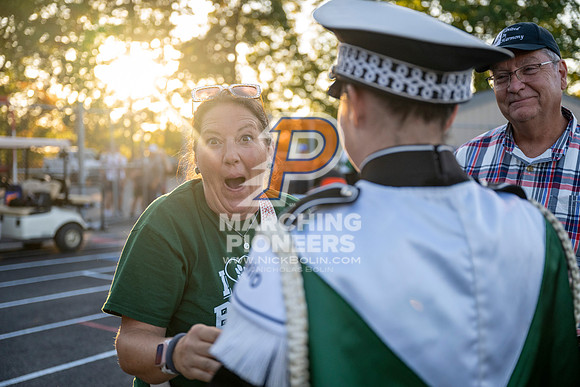 Ohio University Marching 110