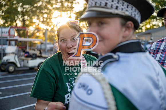 Ohio University Marching 110