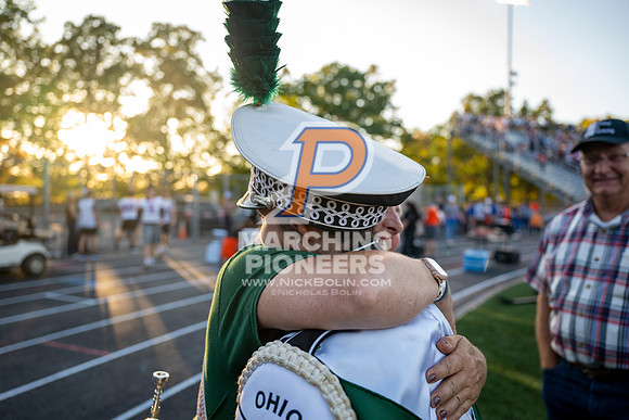 Ohio University Marching 110