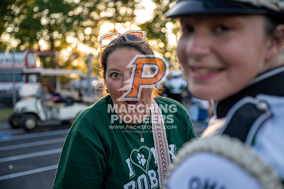 Ohio University Marching 110