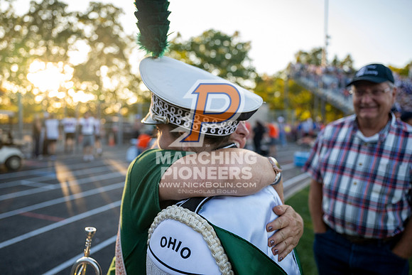 Ohio University Marching 110