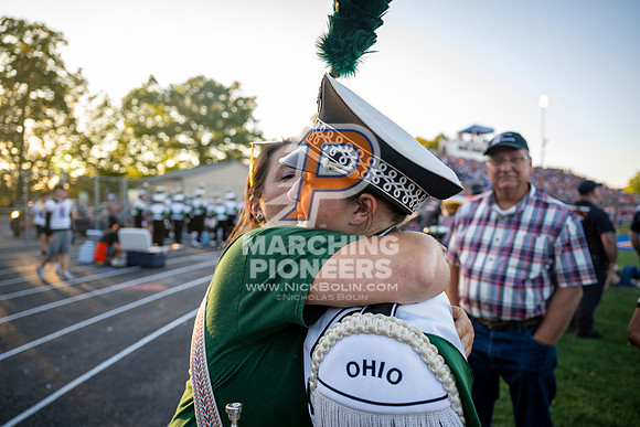Ohio University Marching 110