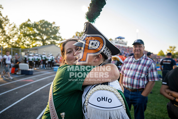 Ohio University Marching 110
