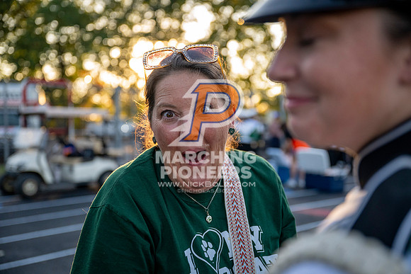 Ohio University Marching 110