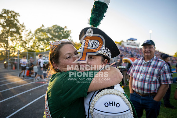 Ohio University Marching 110