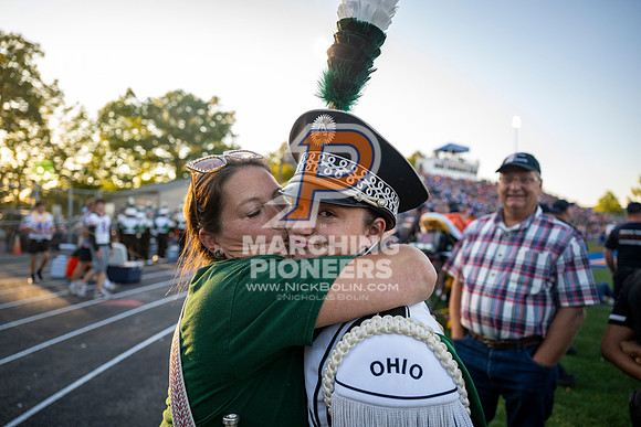 Ohio University Marching 110